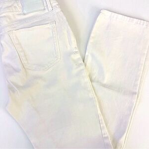 🤍👖Anne Klein Straight Leg Jeans